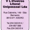 V L-Viveiros Litoral Unipessoal Lda