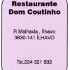 Restaurante Dom Coutinho