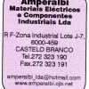 Amperalbi - Materiais Eléctricos e Componentes Industriais Lda