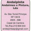 Andaipinta - Andaimes e Pintura, Lda.