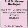 A.H.S. Neves - Cortiças