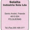 Solalta - Indústria Sola Lda
