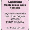 Londrina - Confecções para homens
