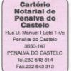 Cartório Notarial de Penalva do Castelo